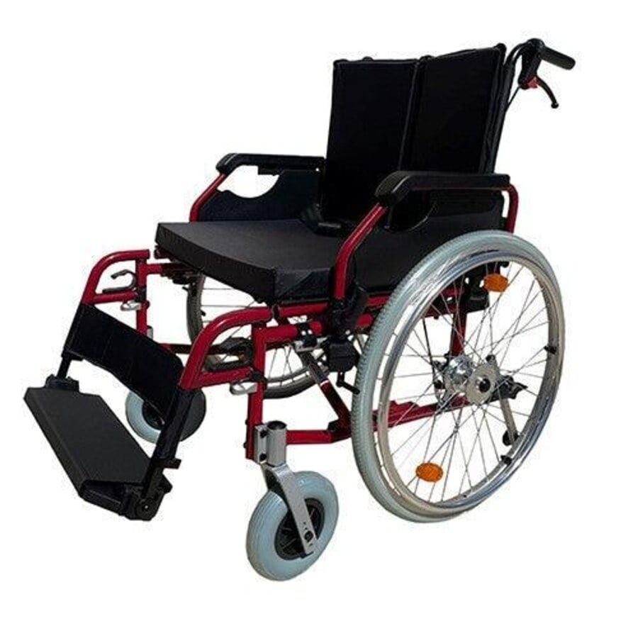 G6 EXCEL BARIATRIC 22" SEAT WITH DRUM BRAKES