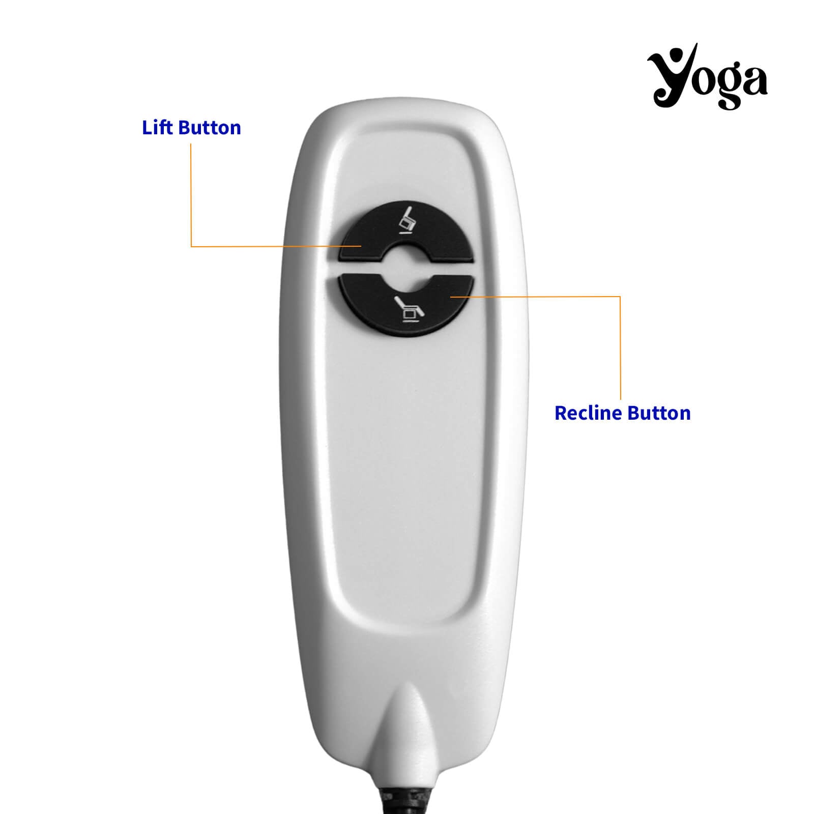 Yoga Relaxa Single Motor Lift Recline Chair Seventh Image