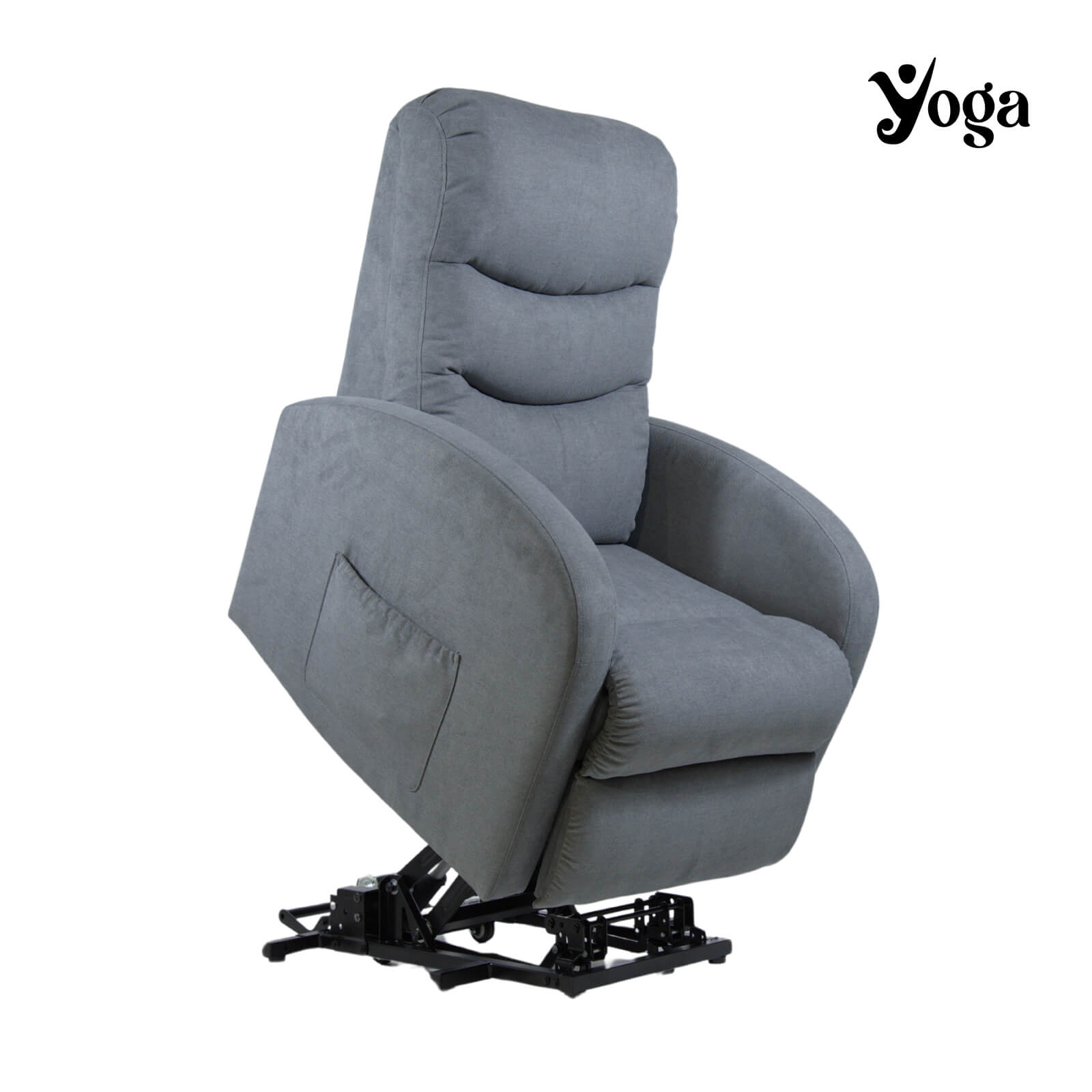Yoga Relaxa Single Motor Lift Recline Chair First Image