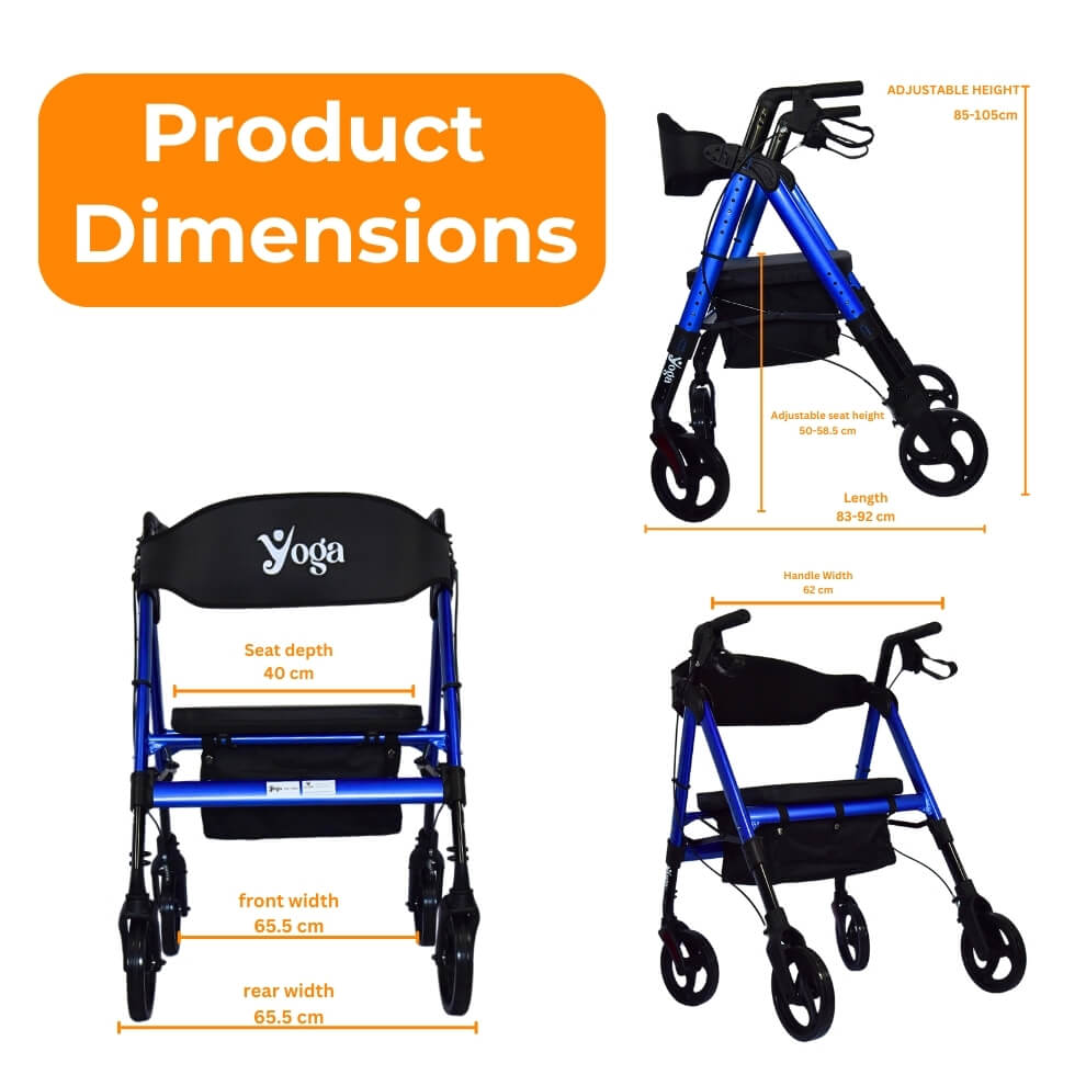 yoga-heavy-duty-bariatric-rollator-wide-seat-foldable-walker-6