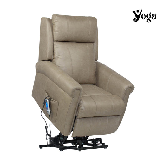 Yoga Artista - Four Motor Lift Recliner Chair | Adaptive Equipment First Image