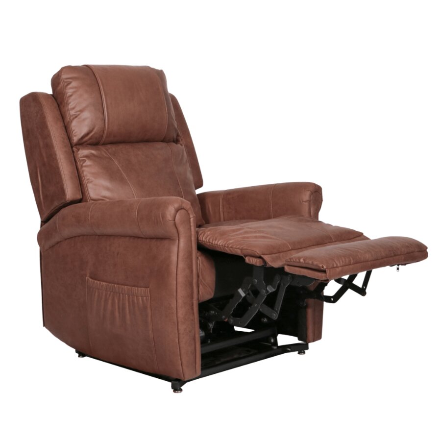 Aspire Raphael Quattro Lift Recline Chair | Adaptive Equipment Image Three
