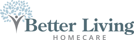 Better Living Homecare Logo