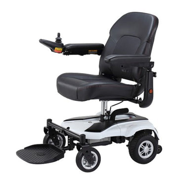 Merits EZI-GO DLX P321A Power Wheelchair | Adaptive Equipment Image One
