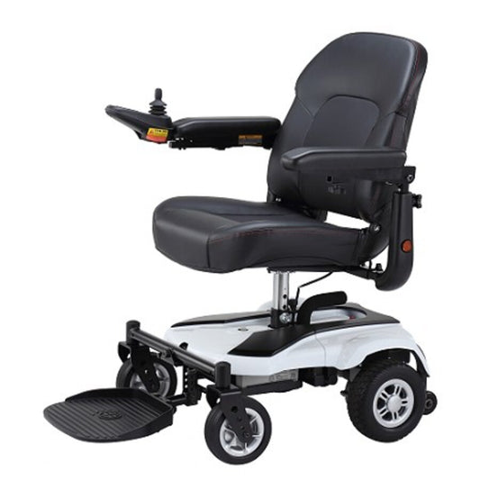 Merits EZI-GO DLX P321A Power Wheelchair | Adaptive Equipment Image One