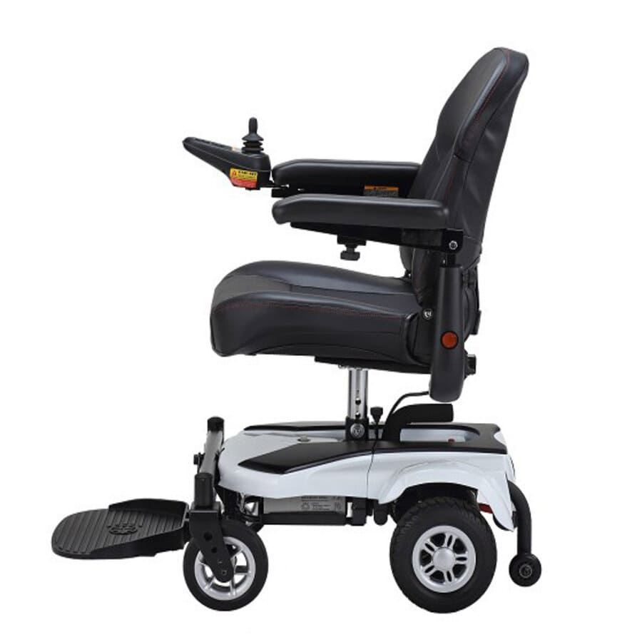 Merits EZI-GO DLX P321A Power Wheelchair | Adaptive Equipment Image Two