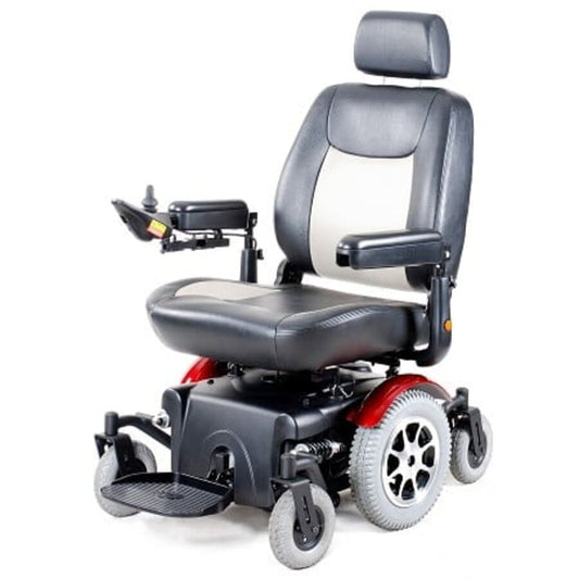 Merits Maverick 14 P330 Power Wheelchair | Adaptive Equipment Image One