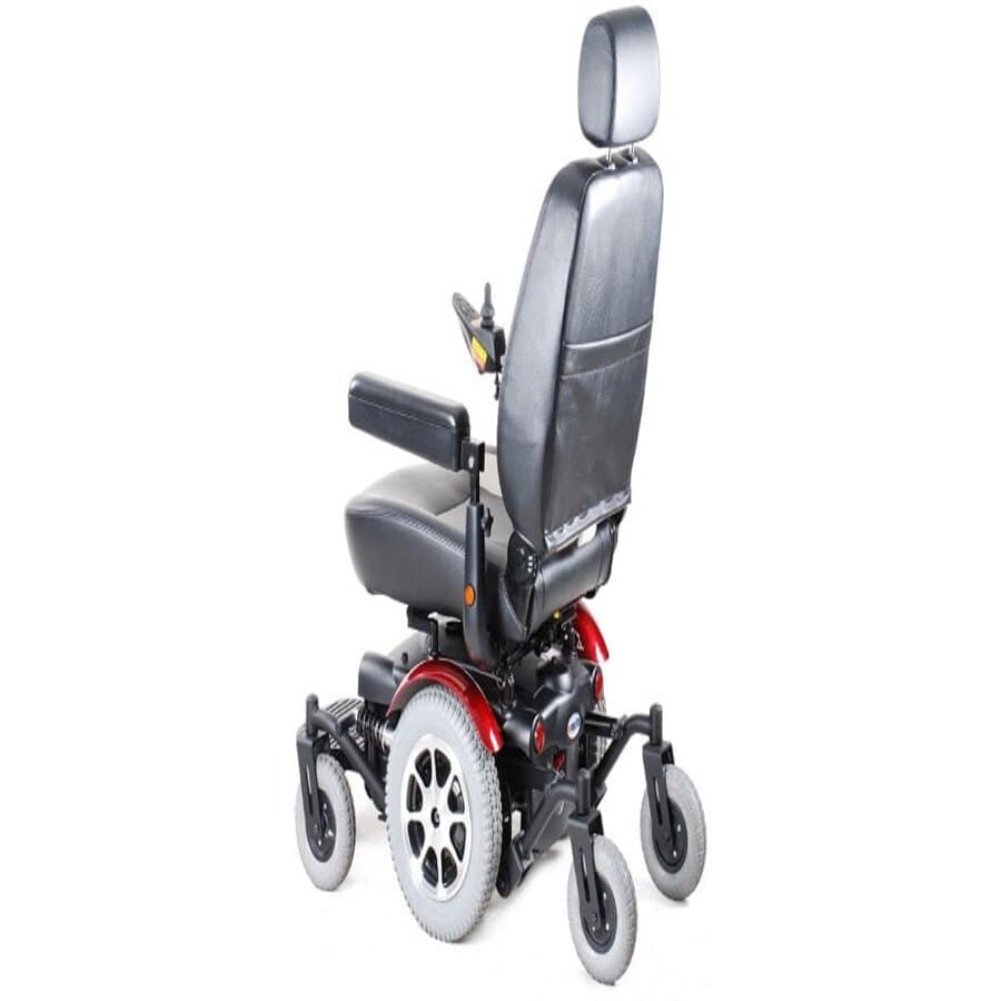 Merits Maverick 14 P330 Power Wheelchair | Adaptive Equipment Image Two