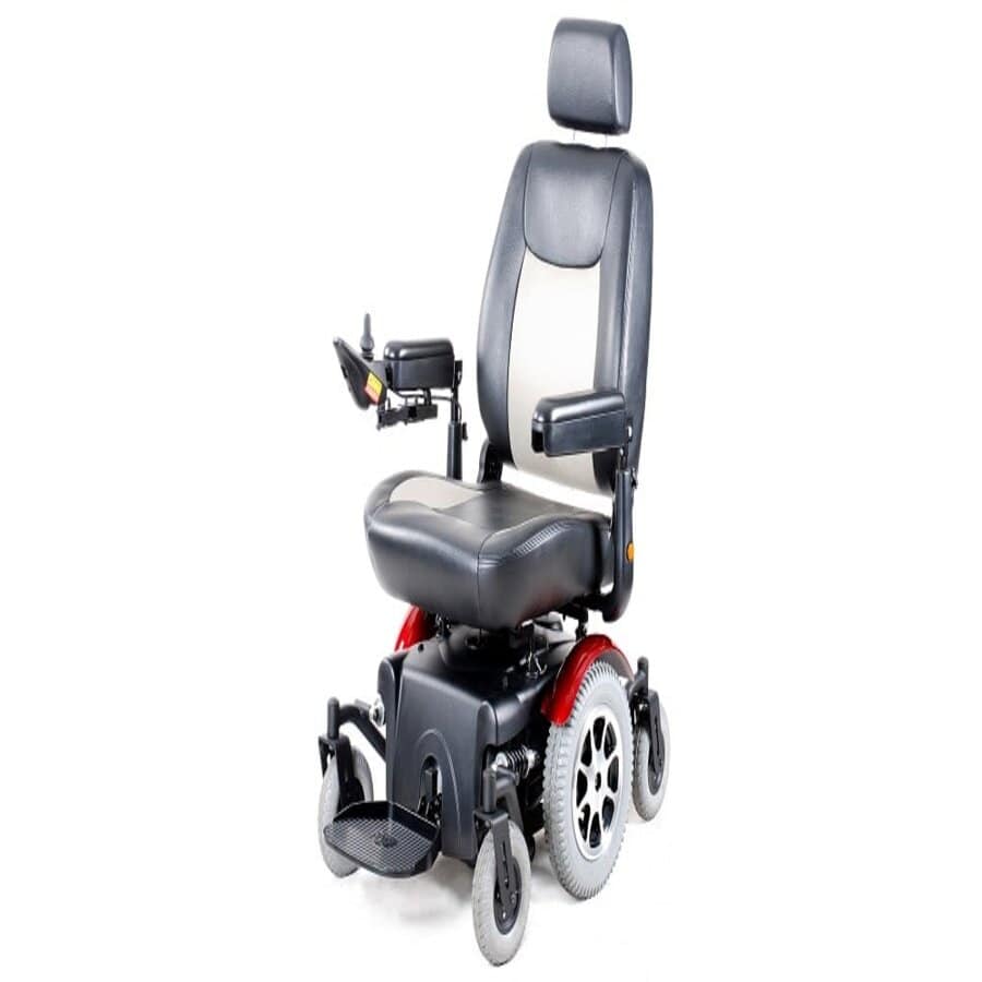 Merits Maverick 14 P330 Power Wheelchair | Adaptive Equipment Image Three