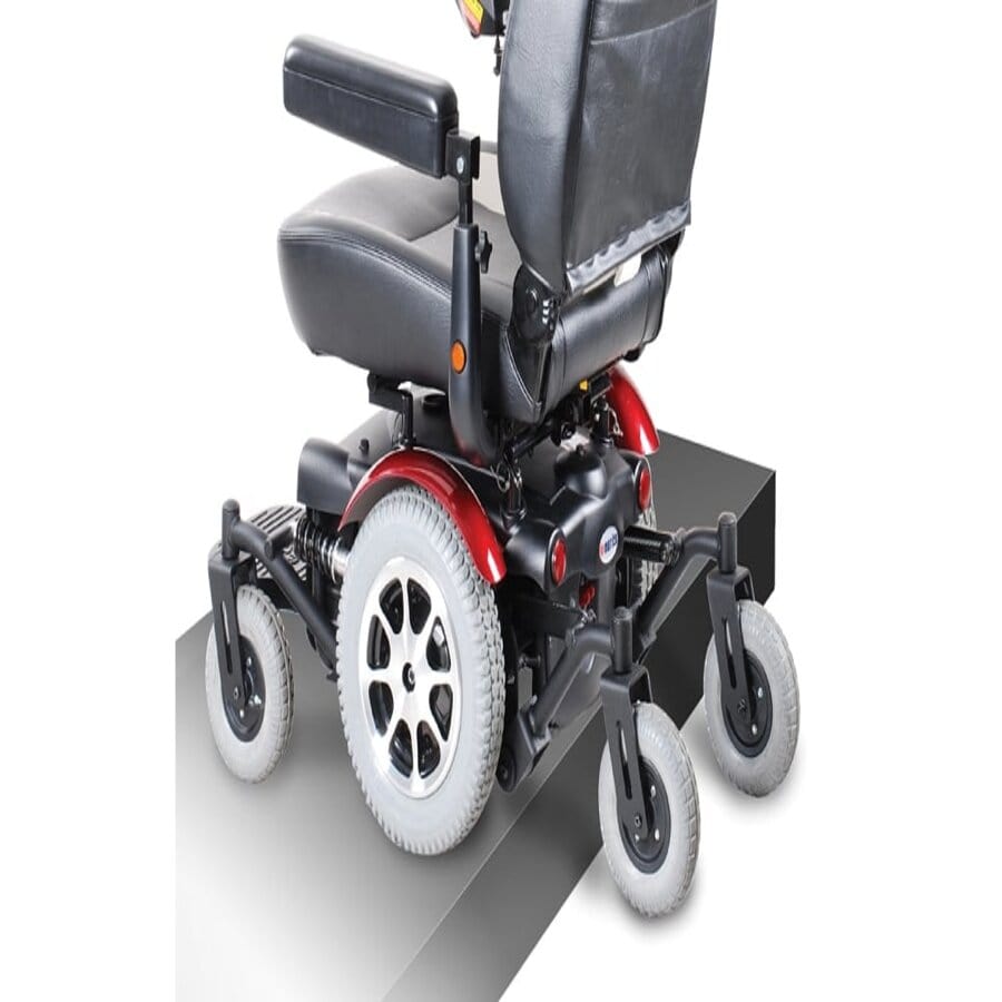 Merits Maverick 14 P330 Power Wheelchair | Adaptive Equipment Image Four
