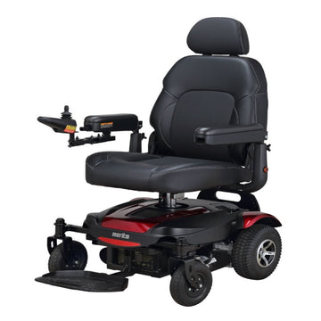 Merits P312A Dualar Power Wheelchair | Adaptive Equipment Image One