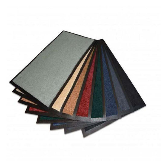 The Novis Anti-Slip Mat is a versatile and durable mat that can be used in a variety of settings to help reduce the risk of slips and falls. It is made with a heavy-duty rubber backing with ultra grip cleats that prevent the mat from moving on most surfaces (1)
