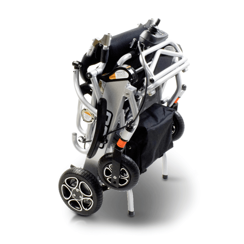 Pride iGO Folding Power Wheelchair | Adaptive Equipment Image Two