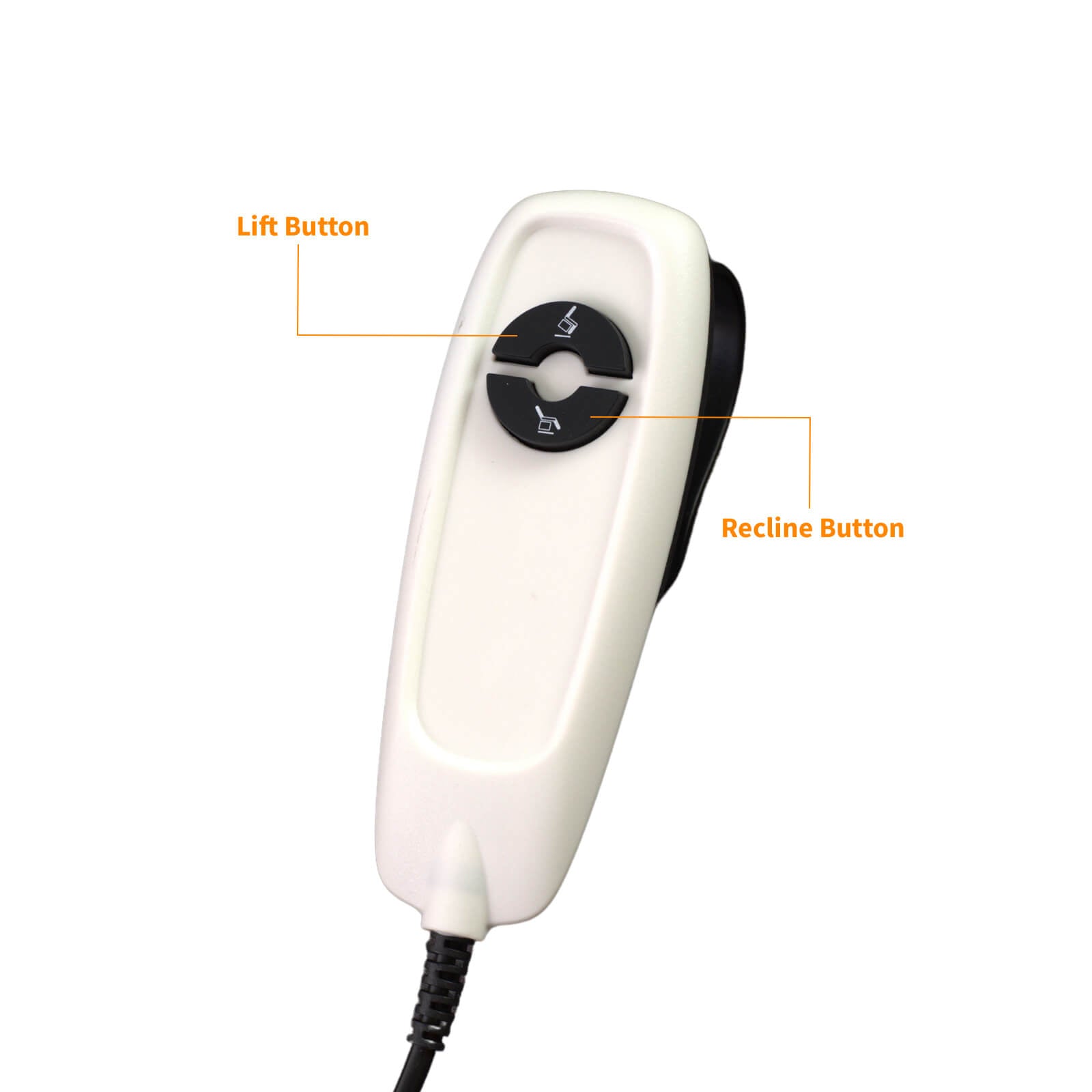 Yoga Koru - Single Motor Lift Recliner Chair | Adaptive Equipment Sixth Image