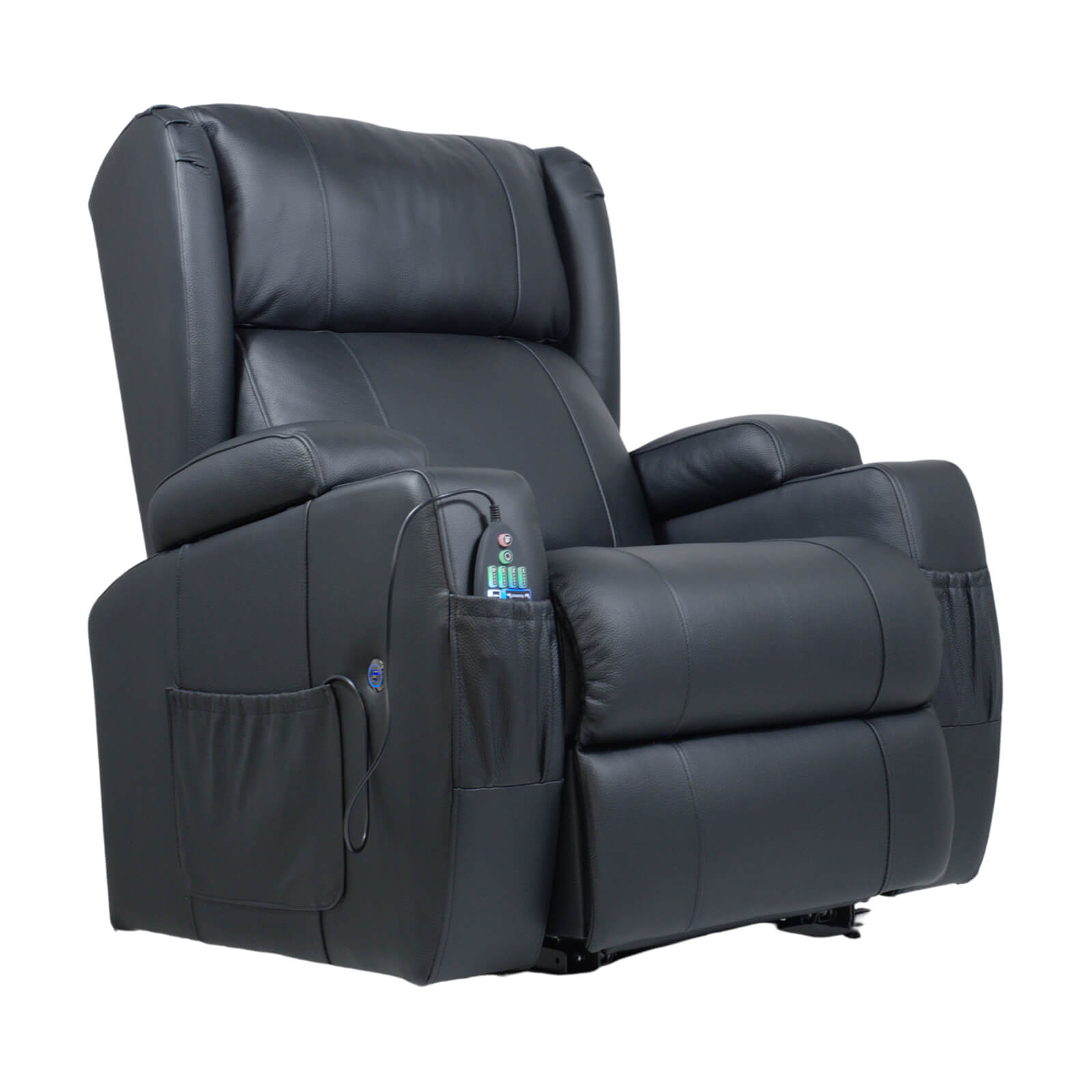 Yoga Opulent - Four Motor - Air Massage Chair | Adaptive Equipment Third Image