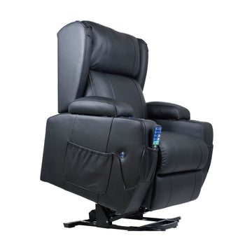 Yoga Opulent - Four Motor - Air Massage Chair | Adaptive Equipment First Image