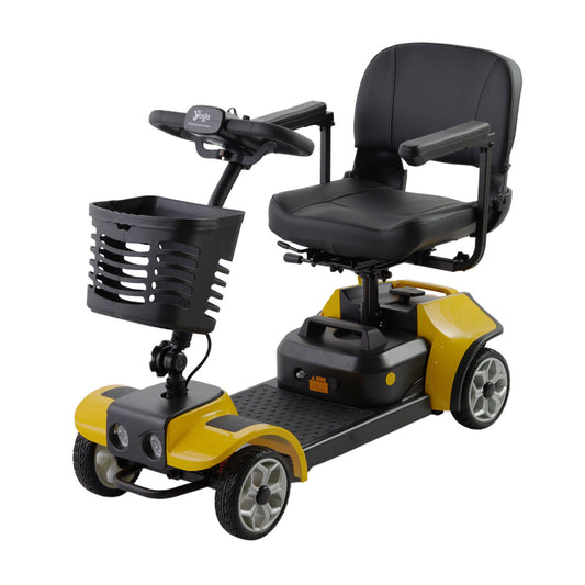 Yoga Pocket Rocket Cruiser - Pull-Apart Scooter | Adaptive Equipment (Image 1)