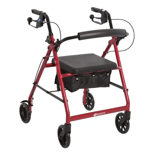 Aspire Classic Seat Walkers | Adaptive Equipment Image One