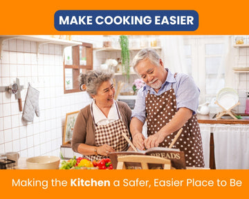 Adaptive Kitchen Aids: Making Cooking Easier and Safer for Everyone