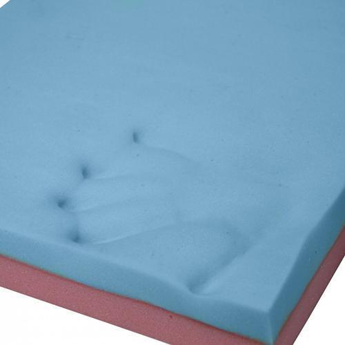 2-Core Memory Foam Cushion
