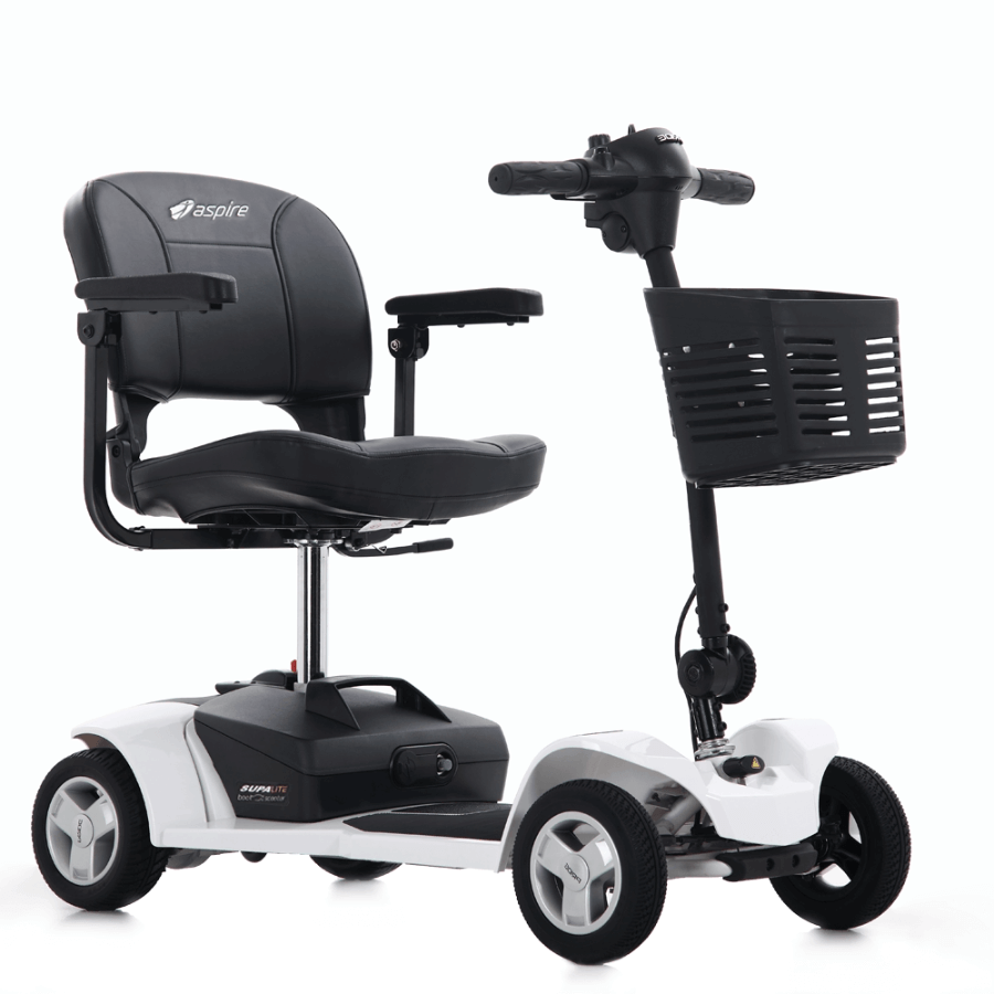ASPIRE BOOT SCOOTER SUPALITE