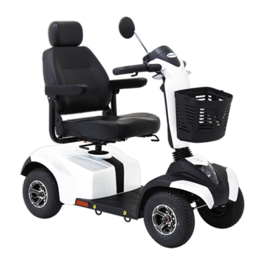 ASPIRE HS-520 MOBILITY SCOOTER