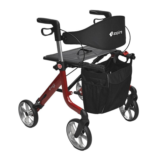 Aspire Vogue Lightweight Walker | Adaptive Equipment