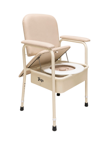 Yoga Bedside Commode - Classic
