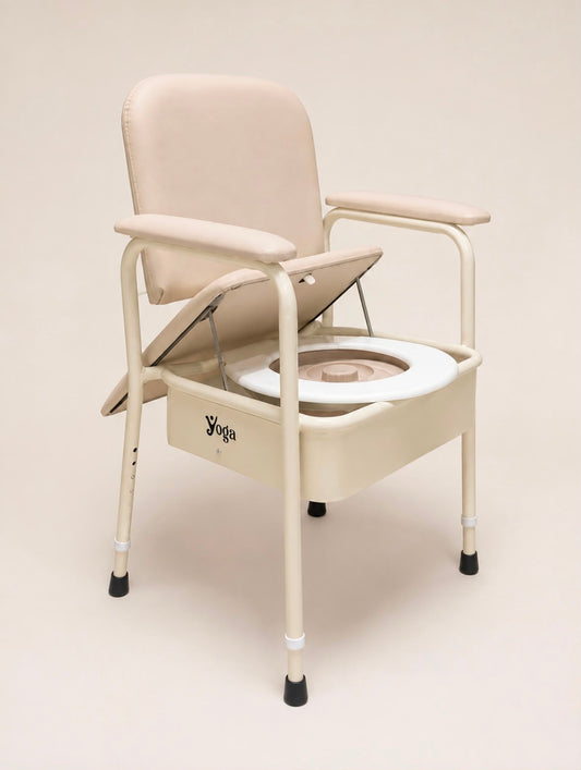Yoga Bedside Commode - Classic