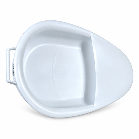 Yoga Bed Pan - with handle