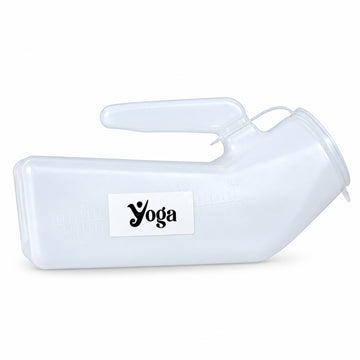 Yoga Male Urinal