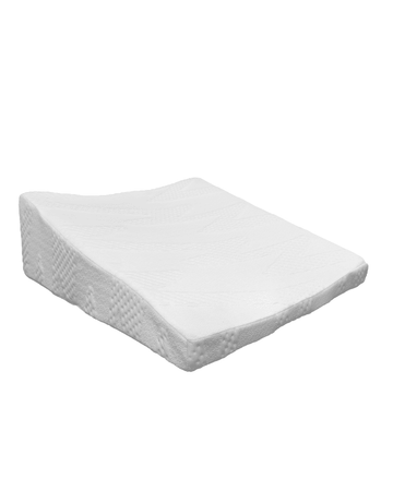 Betterliving Adjustable Bed Wedge with Bamboo Cover