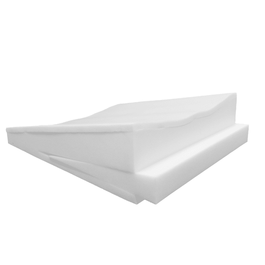 Betterliving Adjustable Bed Wedge with Bamboo Cover