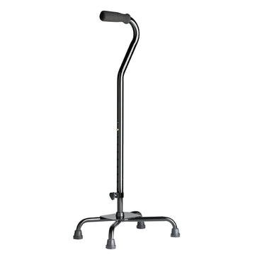 Quad Base Walking Stick