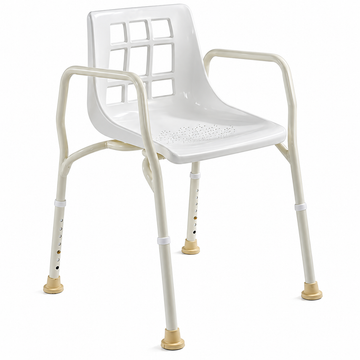 Lightweight Aluminium Shower Chair