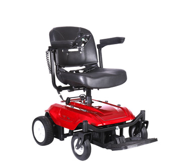 Yoga Day Tripper Pacer Electric Wheelchair