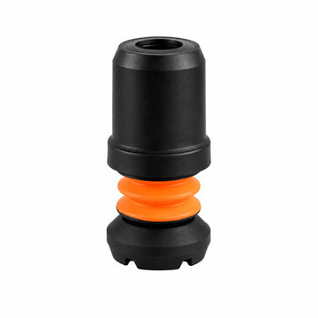 Flexyfoot - Black 19mm