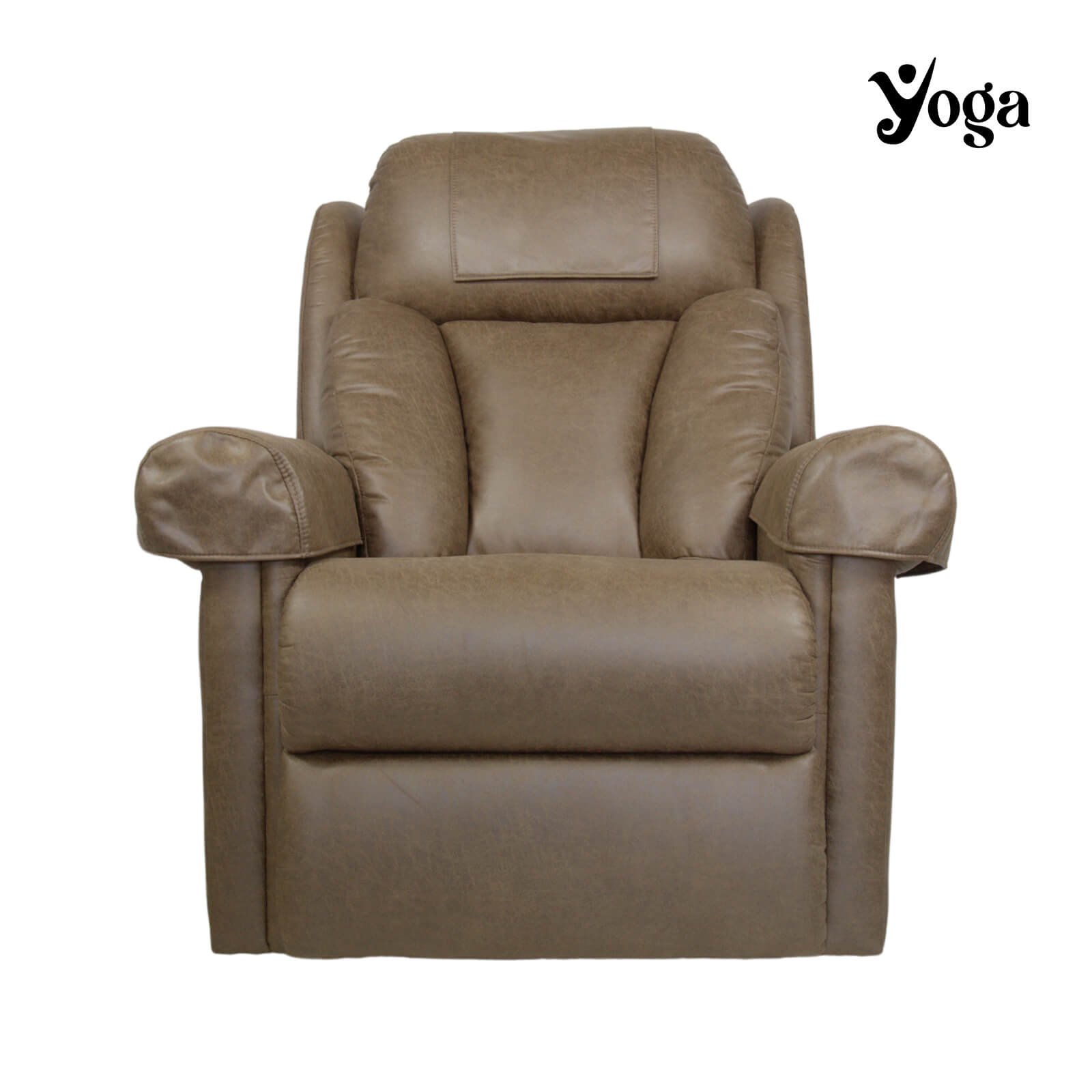 Laterobliss four motor lift recline chair front view