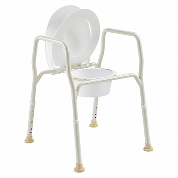 Lightweight Over Toilet Aid