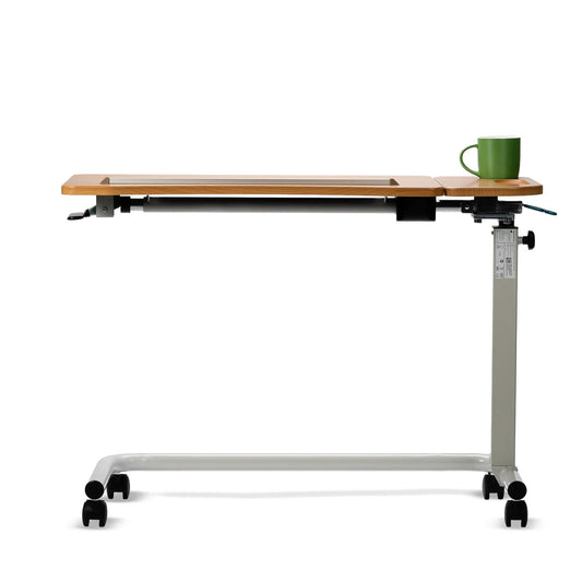 Over Bed Table Split Top SE-027