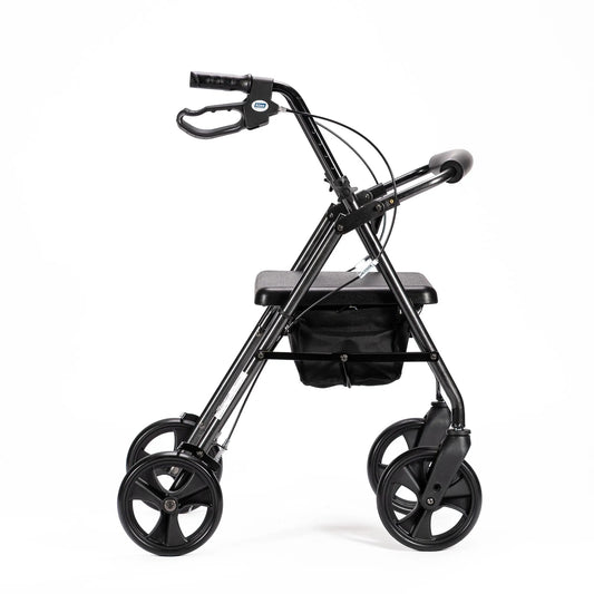 Premium 8" Seat Walker - Charcoal
