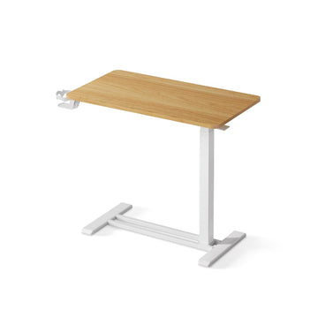 Premium Overbed Table with Hidden Castors