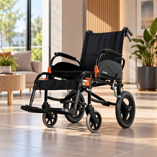 Karma Soma Agile Wheelchair Transit