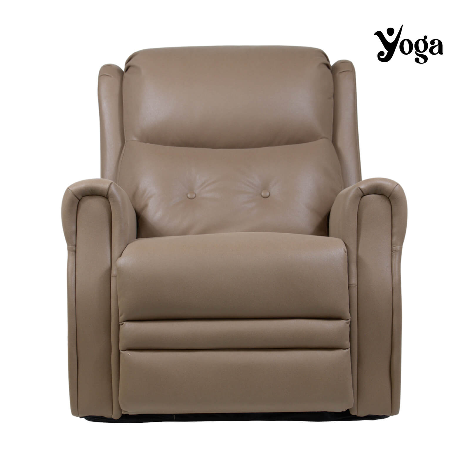 Yoga Leora Dual Motor Lift Recliner Chair Front