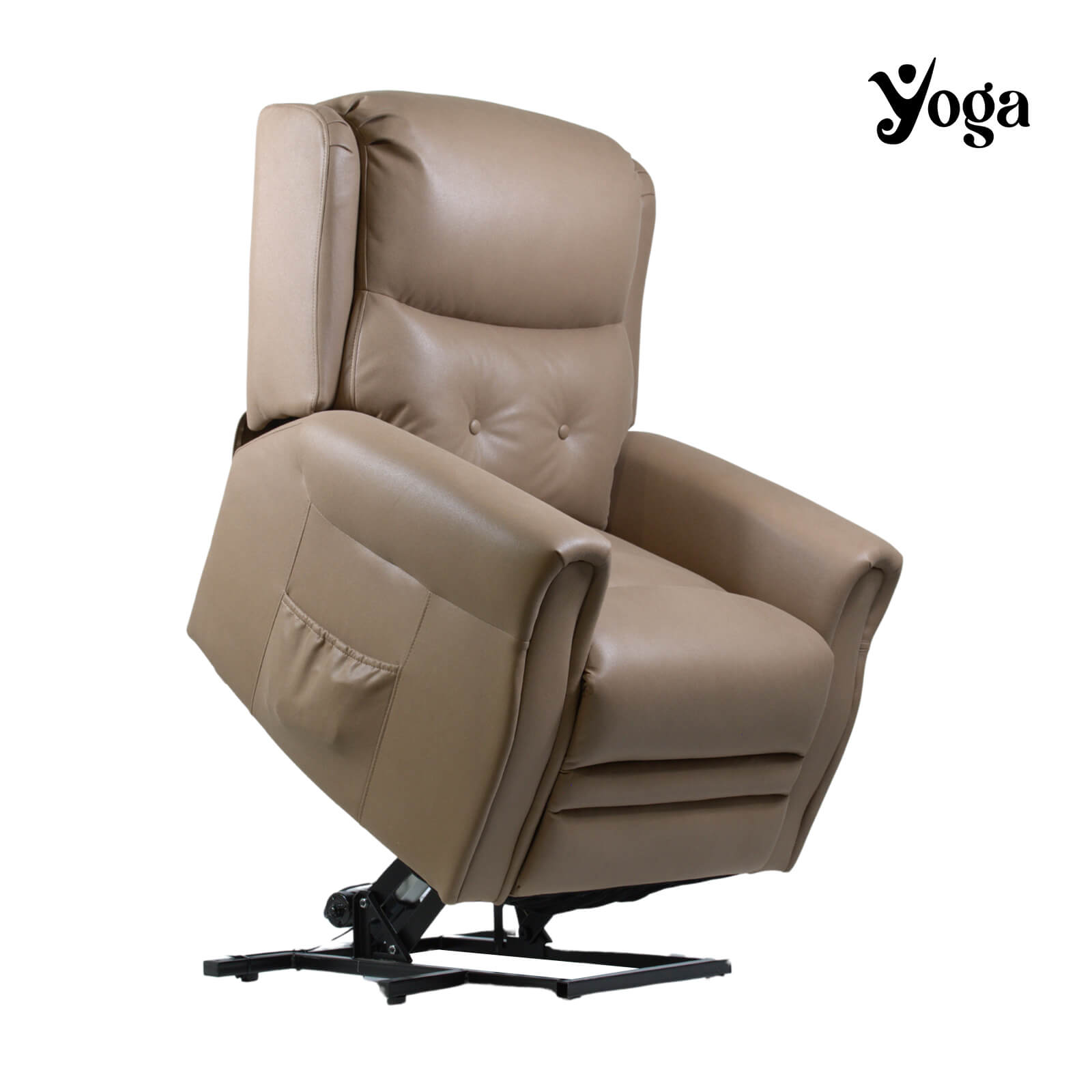 Yoga Leora Dual Motor Lift Recliner Chair