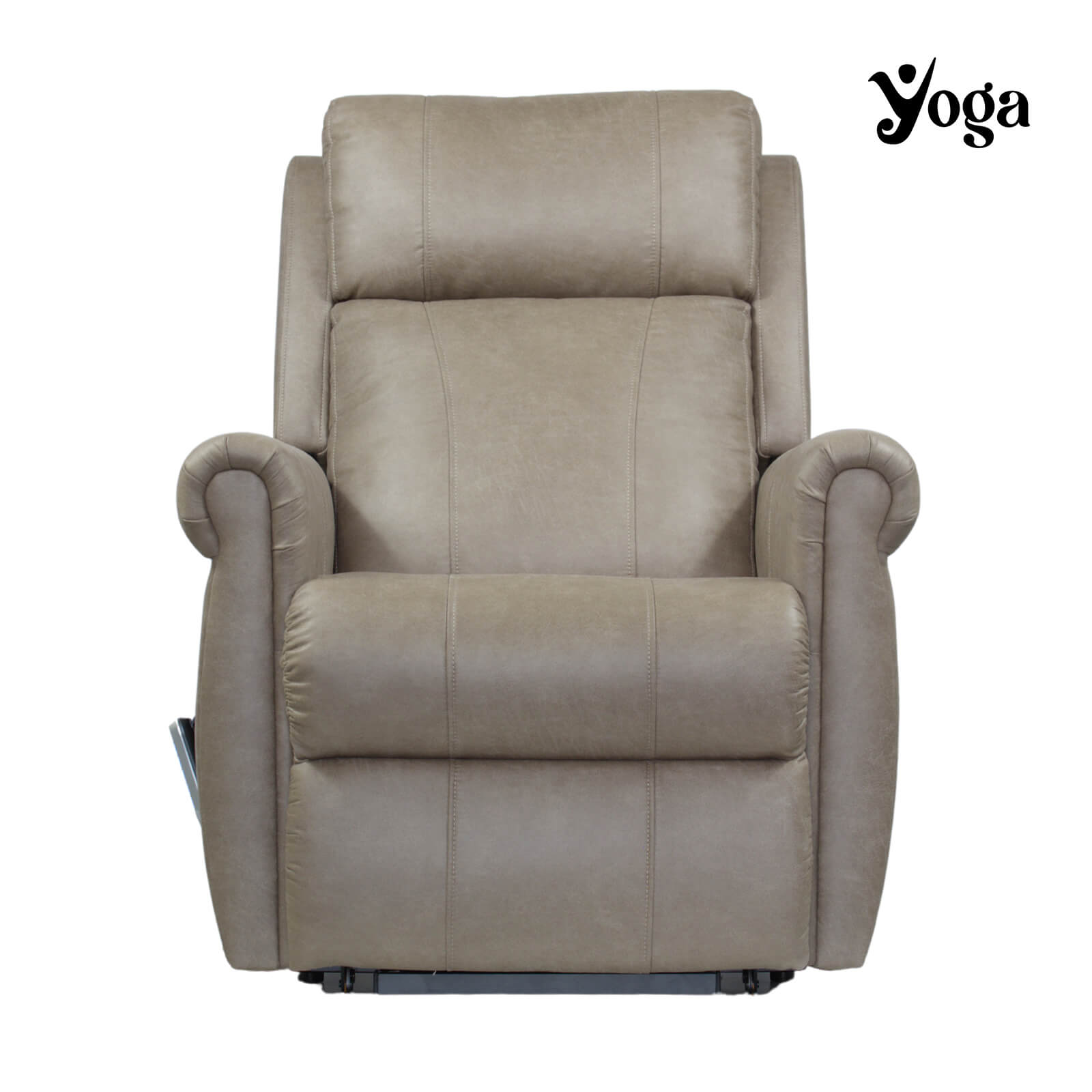 Yoga Artista four motor lift recliner chair front