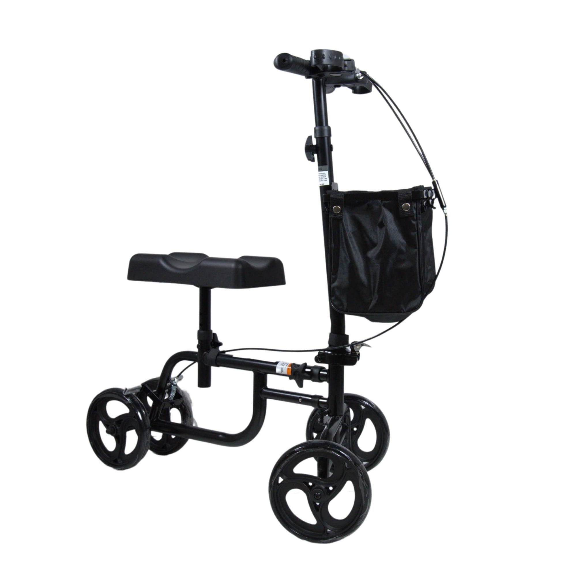 Yoga knee walker