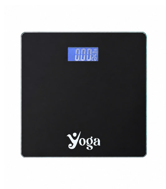 Yoga Talking Bathroom Scales