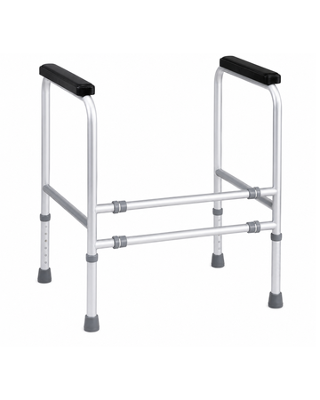 Yoga Toilet Surround - Width and Height Adjustable