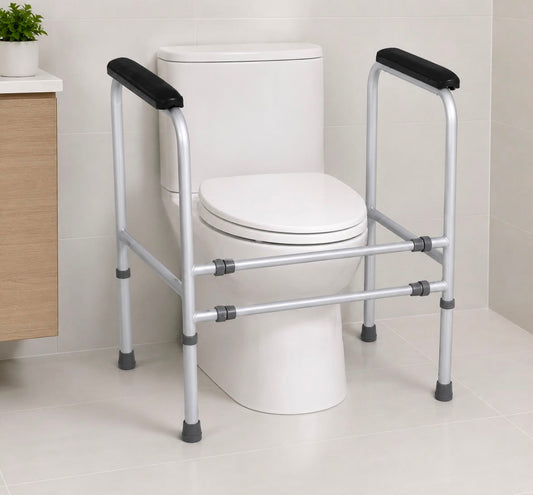Yoga Toilet Surround - Width and Height Adjustable